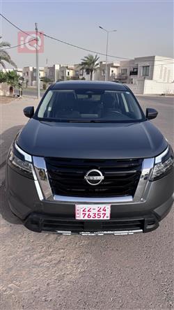 نيسان باثفايندر